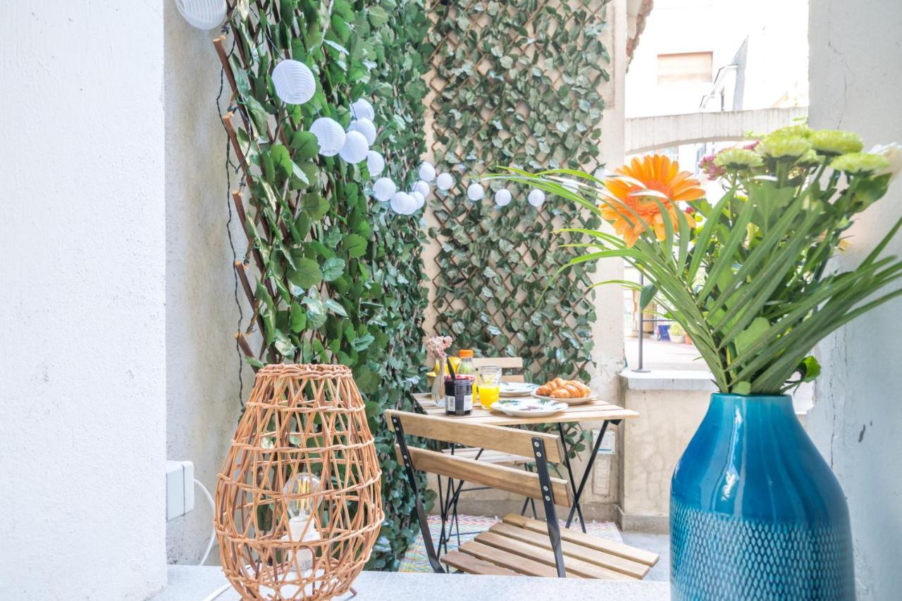 Studio Terrasse Privee 5 Min To Eiffel Tower Paris Ngoại thất bức ảnh
