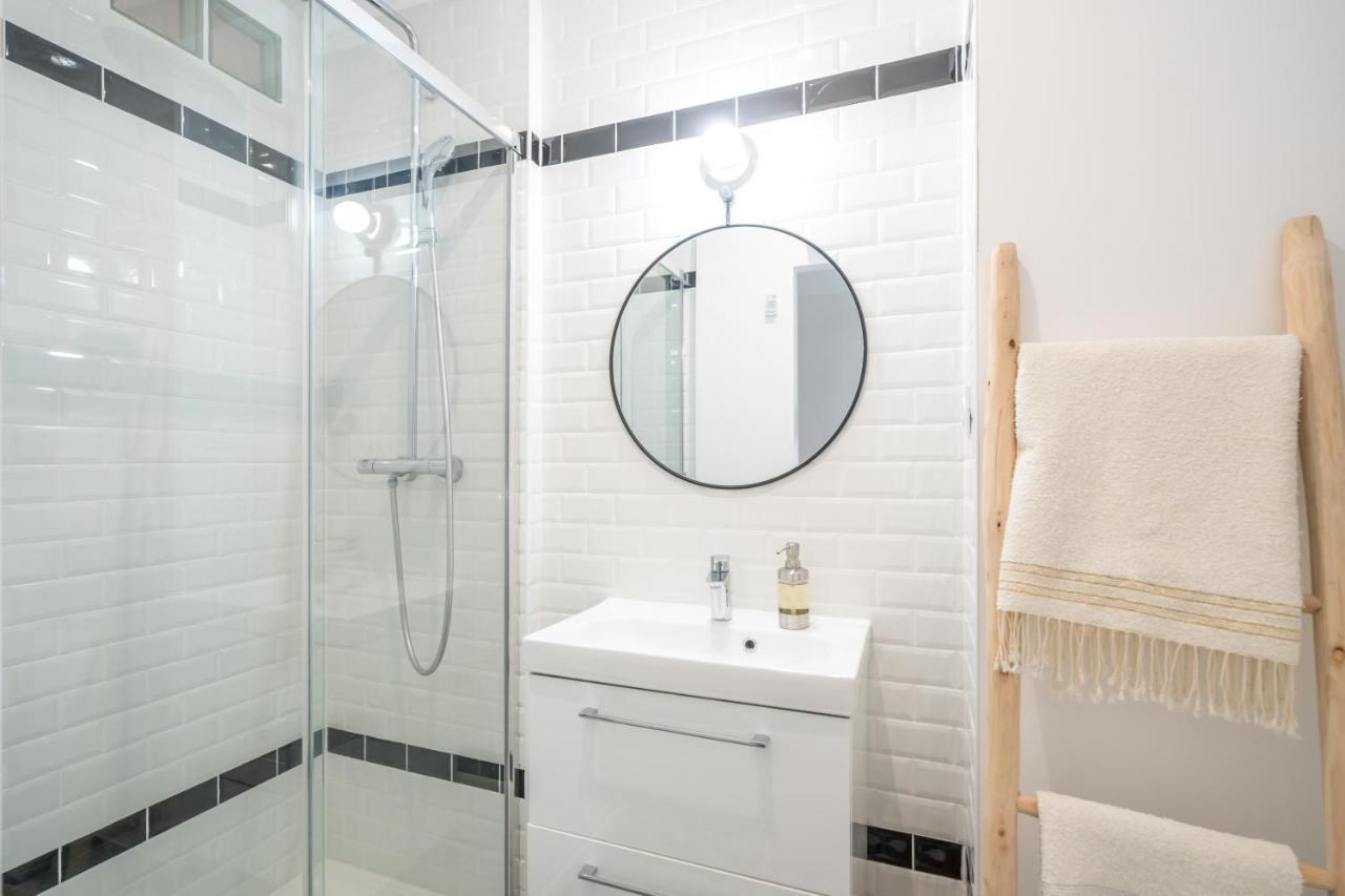 Studio Terrasse Privee 5 Min To Eiffel Tower Paris Ngoại thất bức ảnh