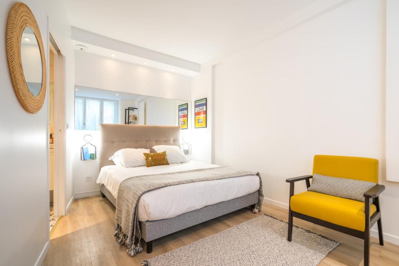 Studio Terrasse Privee 5 Min To Eiffel Tower Paris Ngoại thất bức ảnh