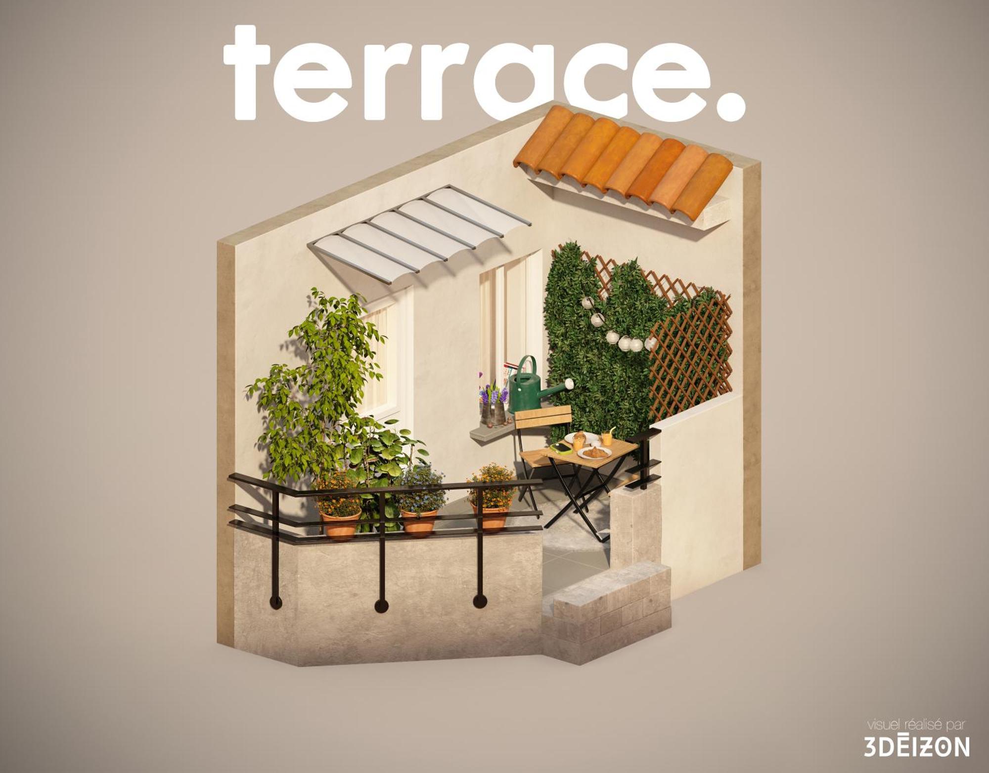 Studio Terrasse Privee 5 Min To Eiffel Tower Paris Ngoại thất bức ảnh